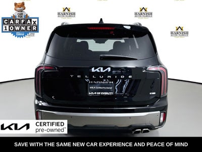 2023 Kia Telluride EX X-Line