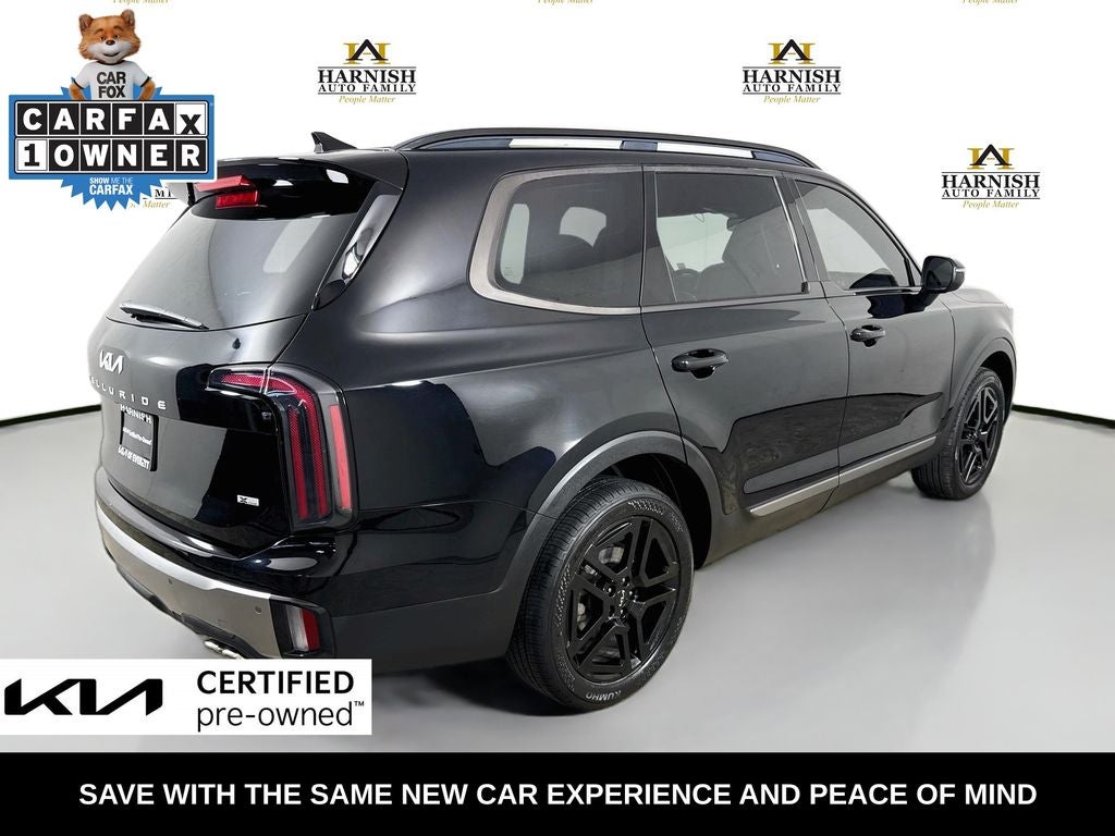 2023 Kia Telluride EX X-Line