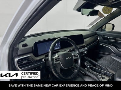 2023 Kia Telluride SX-Prestige X-Pro
