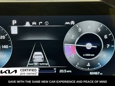 2023 Kia Telluride SX-Prestige X-Pro