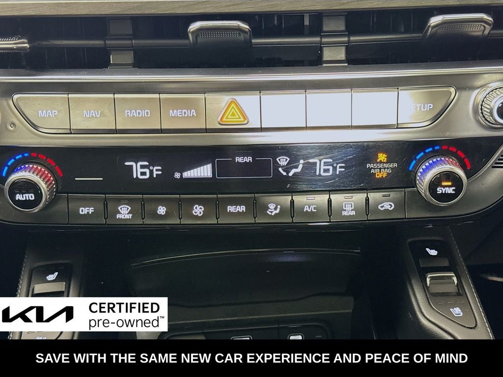 2023 Kia Telluride SX-Prestige X-Pro