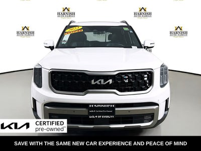 2023 Kia Telluride SX-Prestige X-Pro
