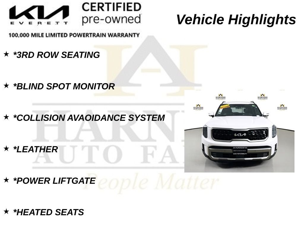 2023 Kia Telluride SX-Prestige X-Pro