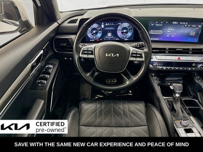 2023 Kia Telluride SX-Prestige X-Pro