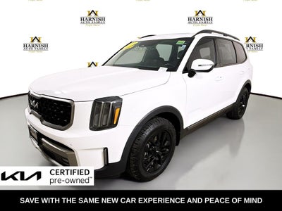2023 Kia Telluride SX-Prestige X-Pro