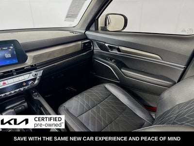 2023 Kia Telluride SX-Prestige X-Pro