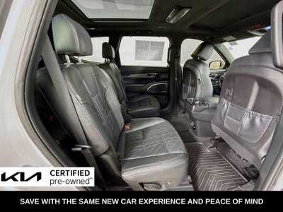 2023 Kia Telluride SX-Prestige X-Pro