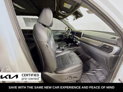 2023 Kia Telluride SX-Prestige X-Pro