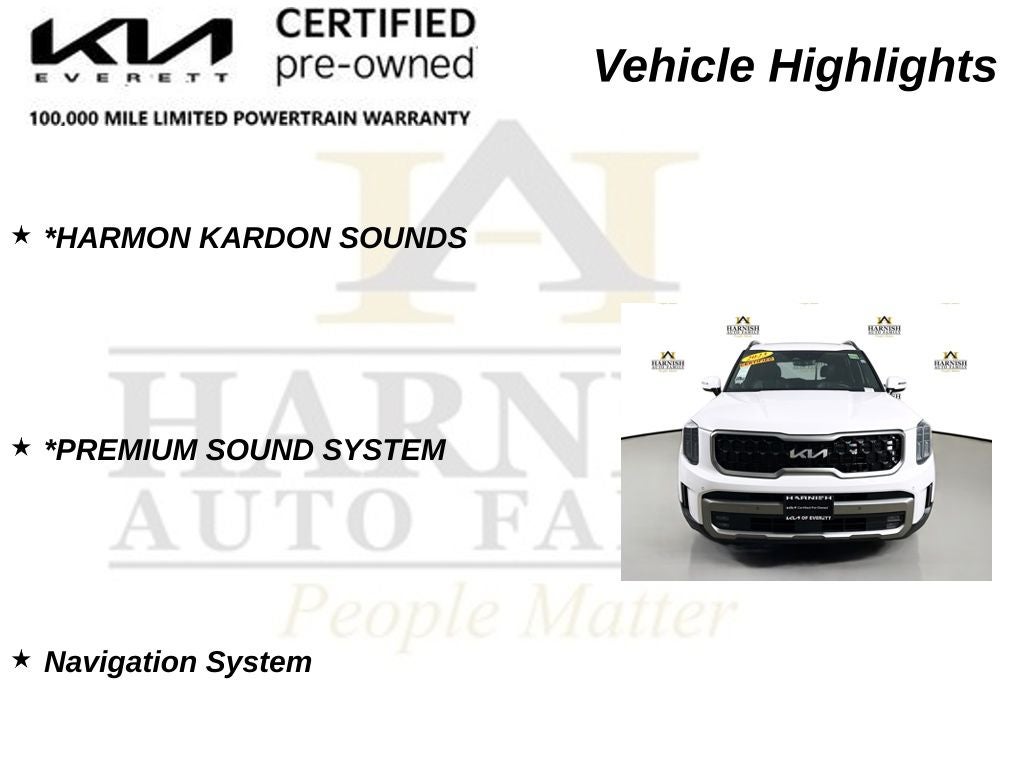 2023 Kia Telluride SX-Prestige X-Pro