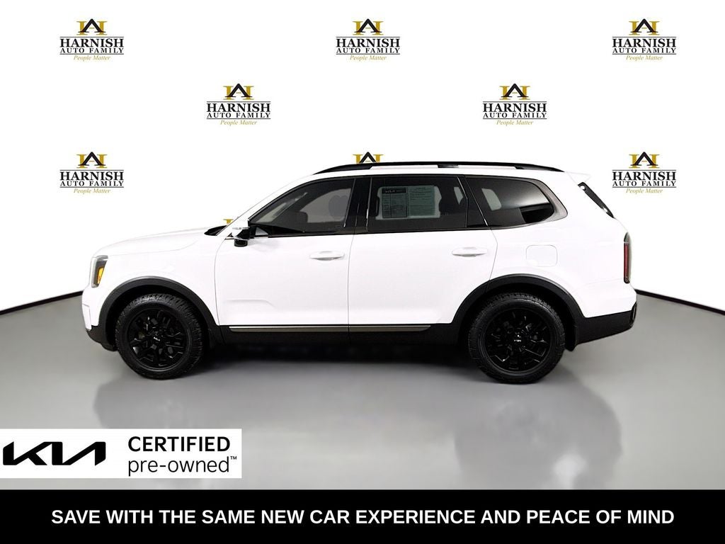 2023 Kia Telluride SX-Prestige X-Pro