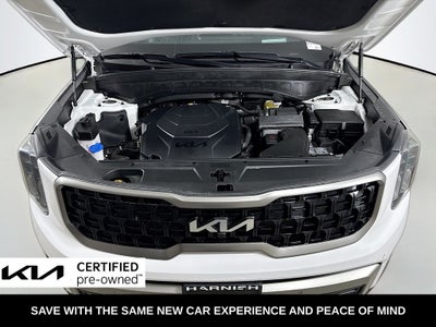 2023 Kia Telluride SX-Prestige X-Pro