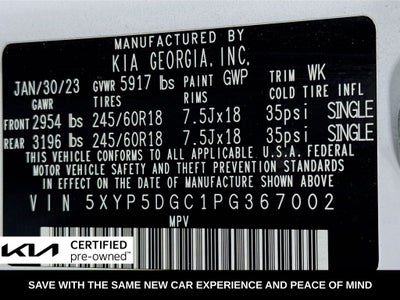 2023 Kia Telluride SX-Prestige X-Pro