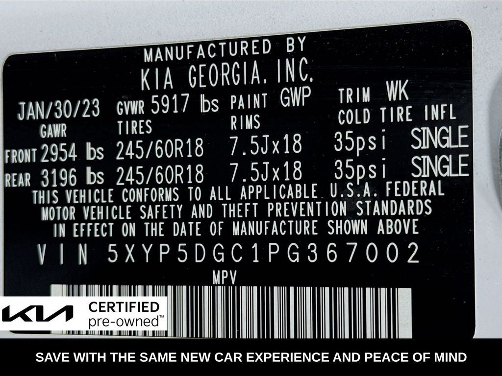 2023 Kia Telluride SX-Prestige X-Pro