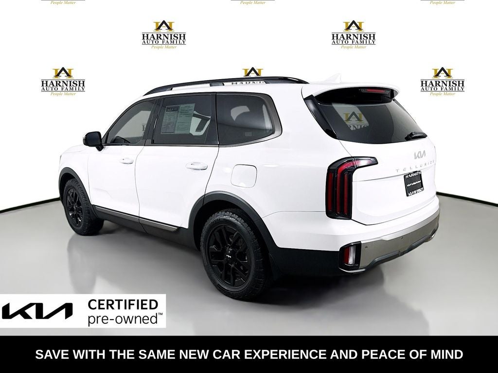 2023 Kia Telluride SX-Prestige X-Pro
