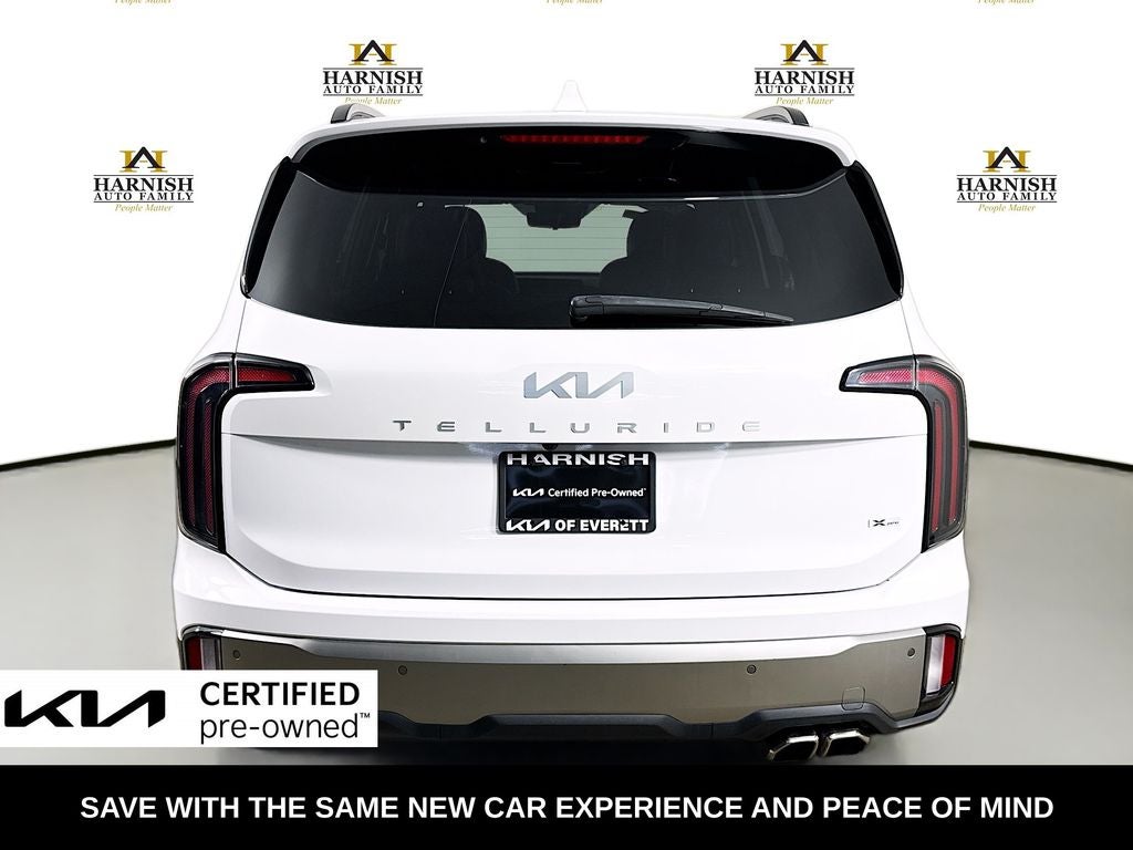 2023 Kia Telluride SX-Prestige X-Pro