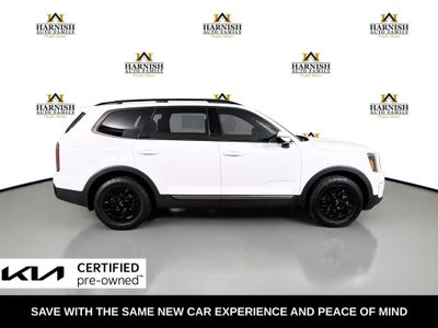 2023 Kia Telluride SX-Prestige X-Pro