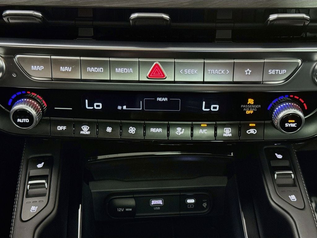 2024 Kia Telluride SX-Prestige X-Pro