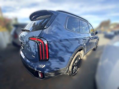 2024 Kia Telluride SX-Prestige X-Line