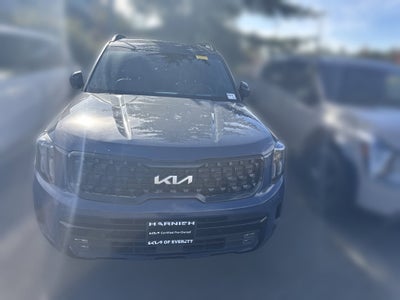2024 Kia Telluride SX-Prestige X-Line