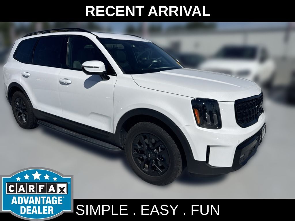 2024 Kia Telluride