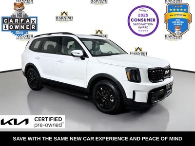 2024 Kia Telluride SX-Prestige X-Pro