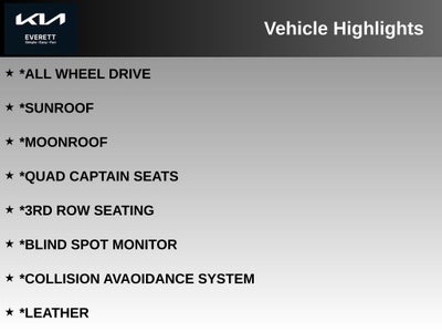 2024 Kia Telluride SX-Prestige X-Pro