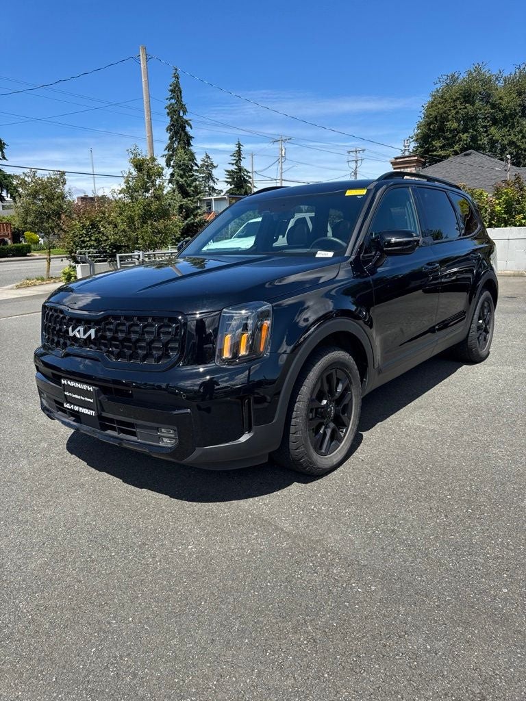 2024 Kia Telluride SX-Prestige X-Pro