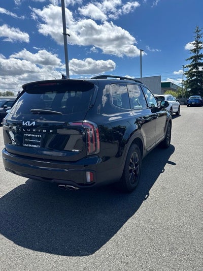 2024 Kia Telluride SX-Prestige X-Pro