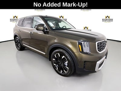 2025 Kia Telluride SX