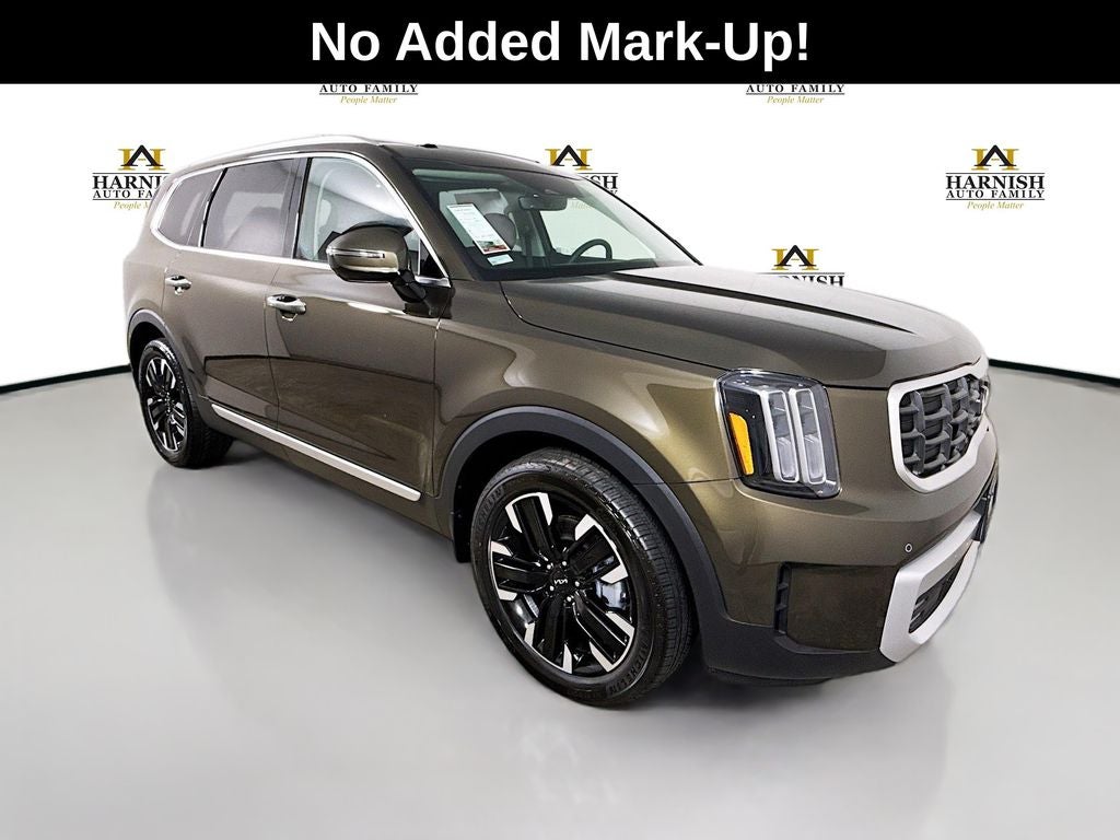 2025 Kia Telluride SX