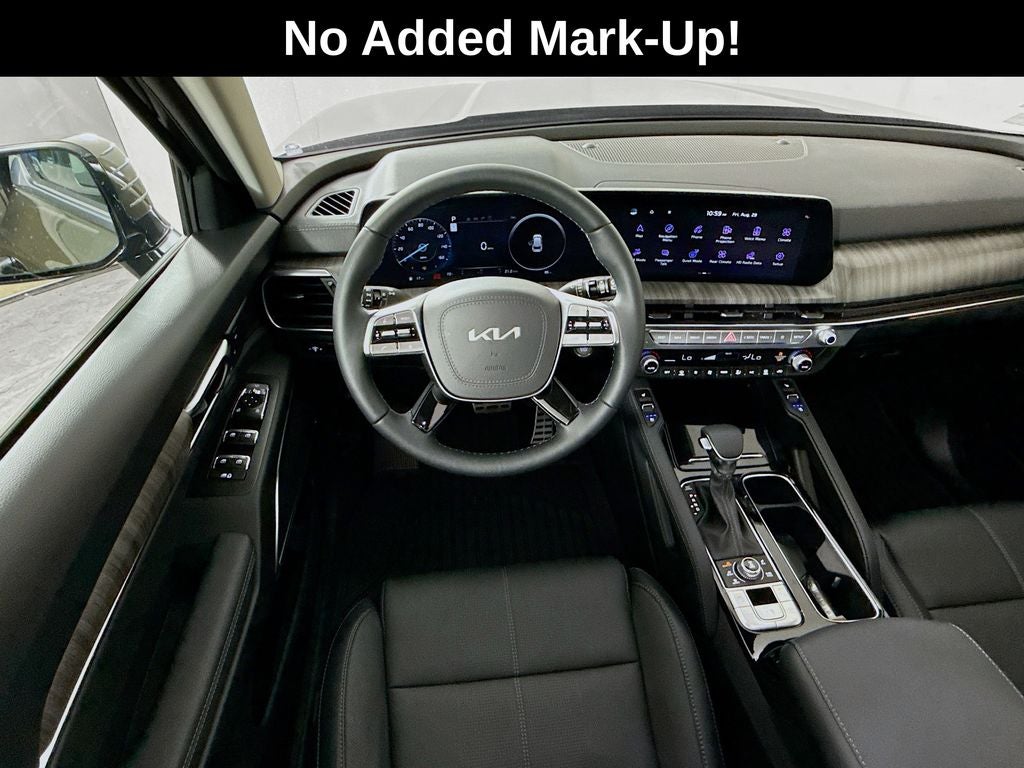 2025 Kia Telluride SX