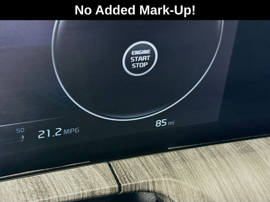 2025 Kia Telluride SX