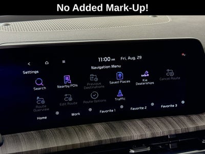2025 Kia Telluride SX