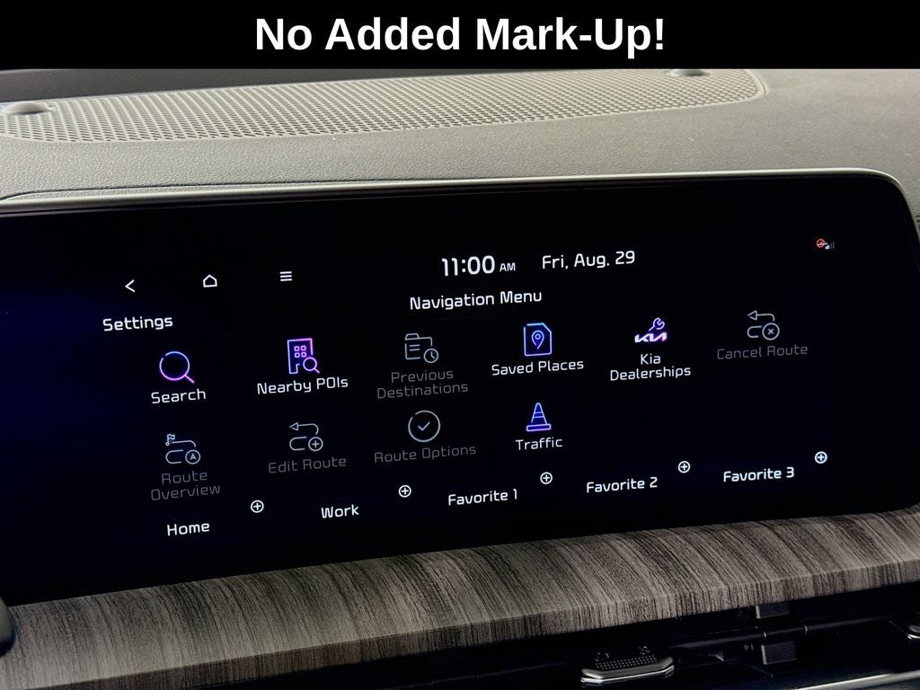 2025 Kia Telluride SX