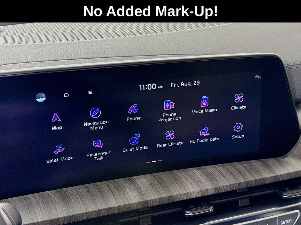 2025 Kia Telluride SX