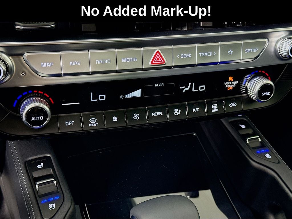 2025 Kia Telluride SX