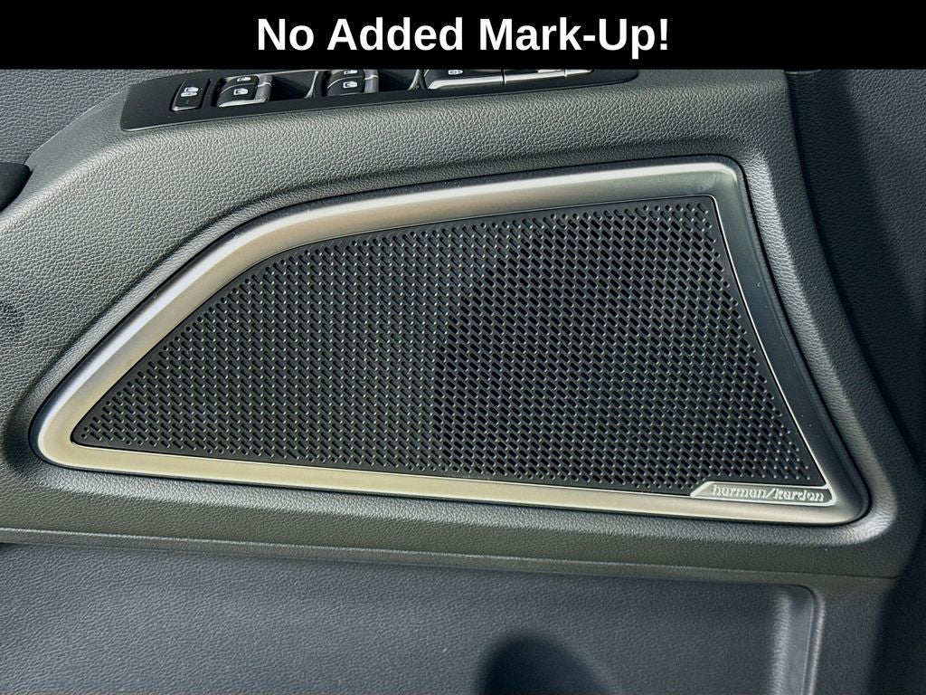 2025 Kia Telluride SX