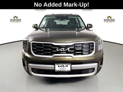 2025 Kia Telluride SX