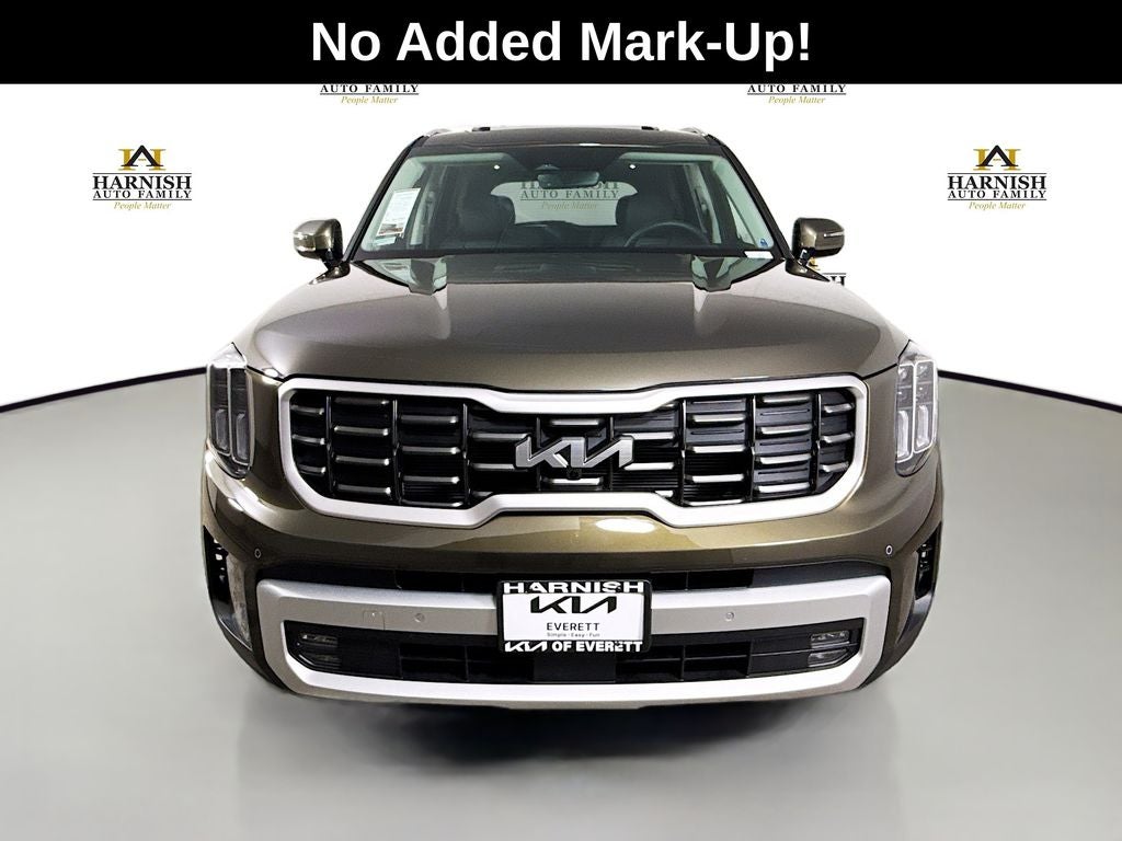 2025 Kia Telluride SX