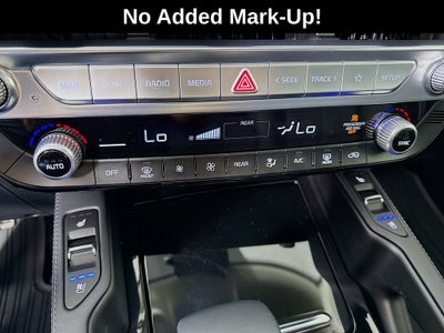 2025 Kia Telluride SX