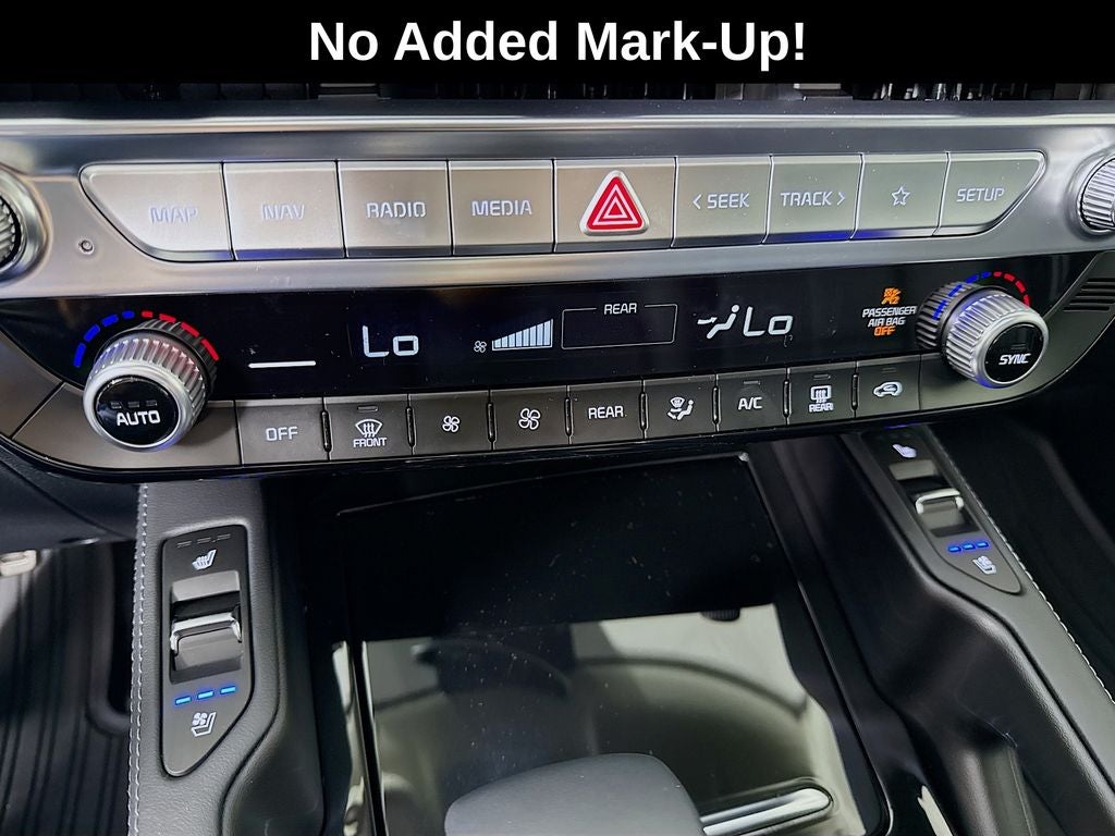 2025 Kia Telluride SX