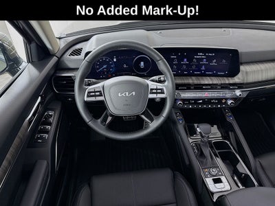 2025 Kia Telluride SX