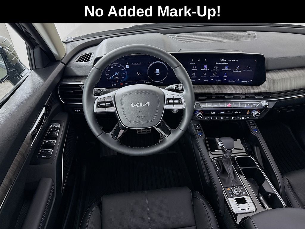 2025 Kia Telluride SX