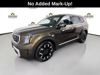 2025 Kia Telluride SX