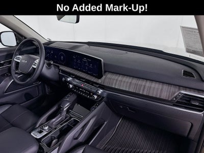 2025 Kia Telluride SX