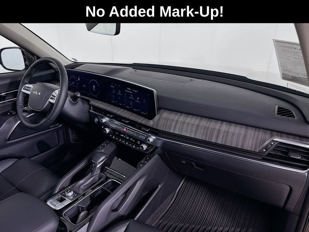 2025 Kia Telluride SX