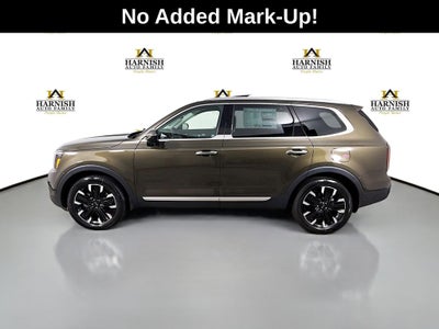 2025 Kia Telluride SX