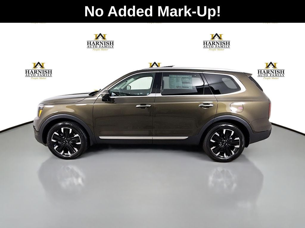 2025 Kia Telluride SX