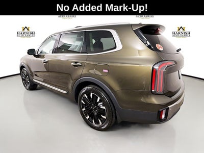 2025 Kia Telluride SX