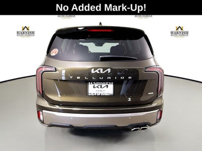 2025 Kia Telluride SX